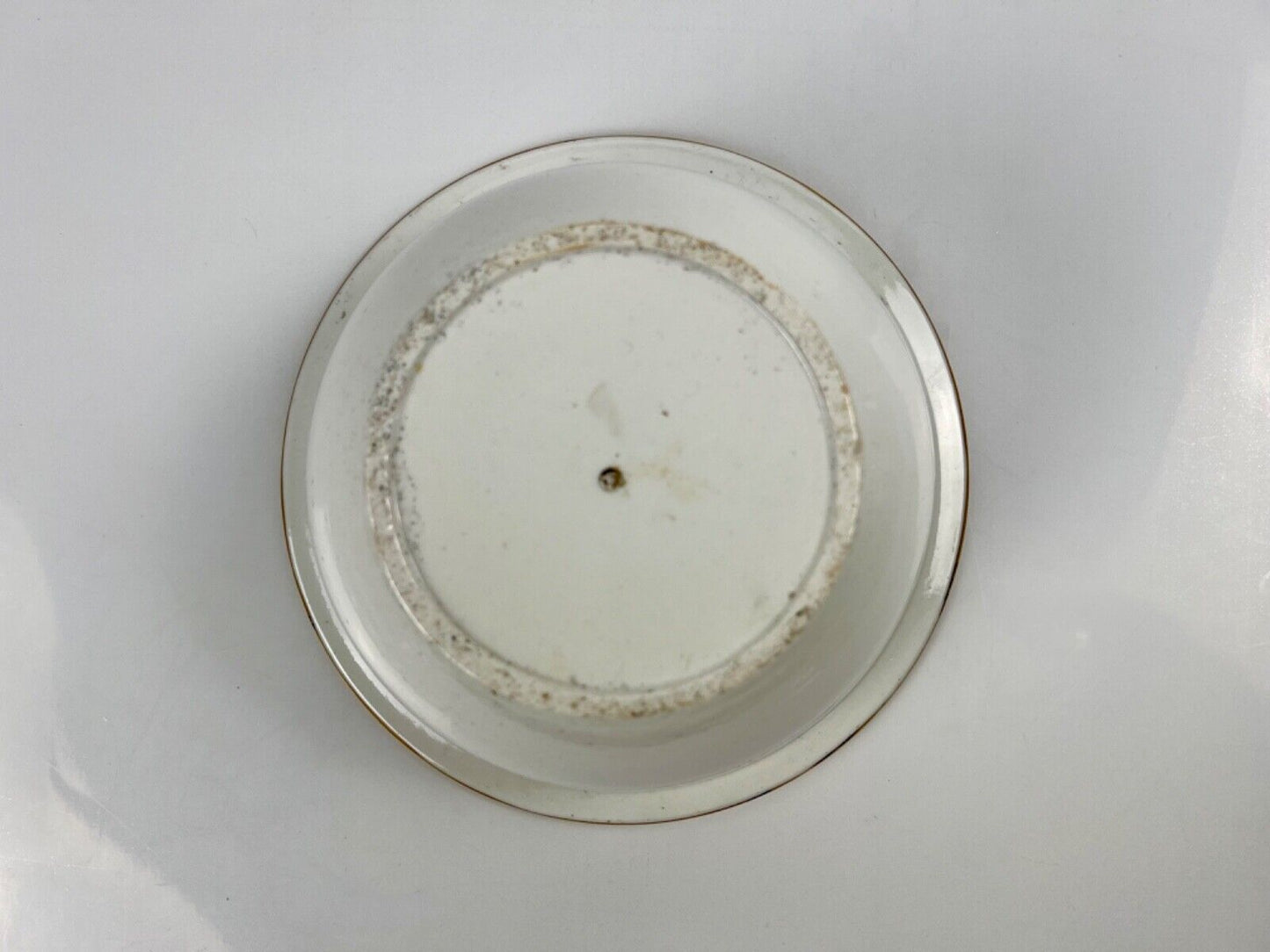 A superb Derby Quaker Pegg pattern 392 botanical painted ice pail. c.1815
