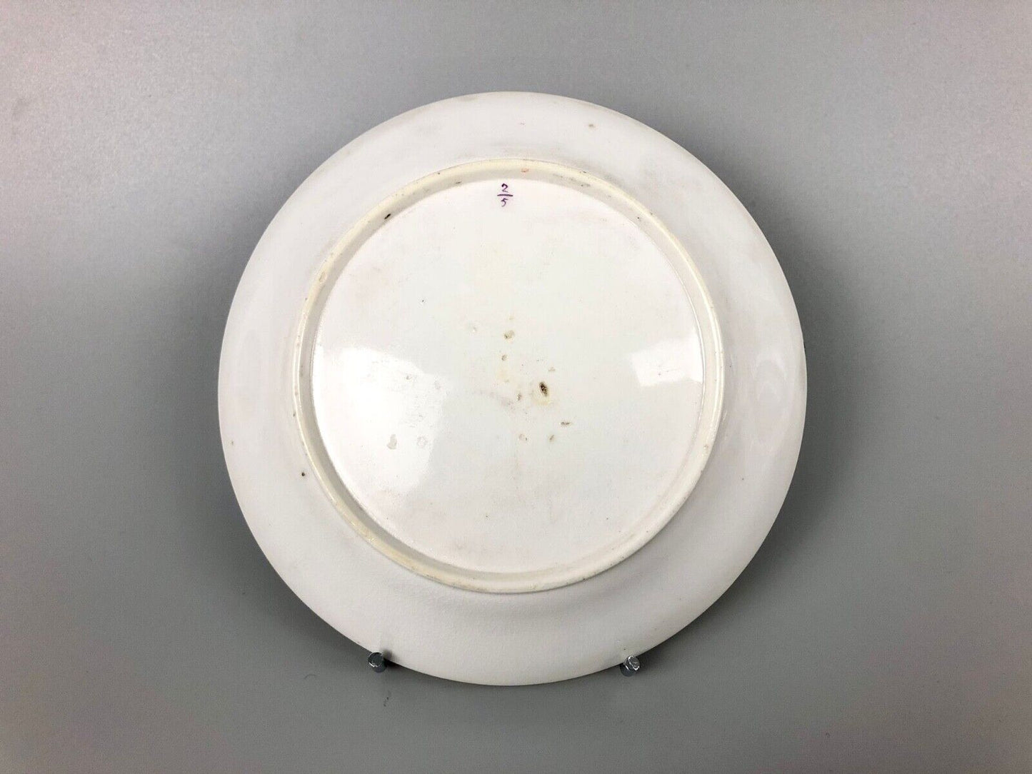 A Job Ridgway and Sons 'Grecian' true trio in pattern number 2/5 c.1815