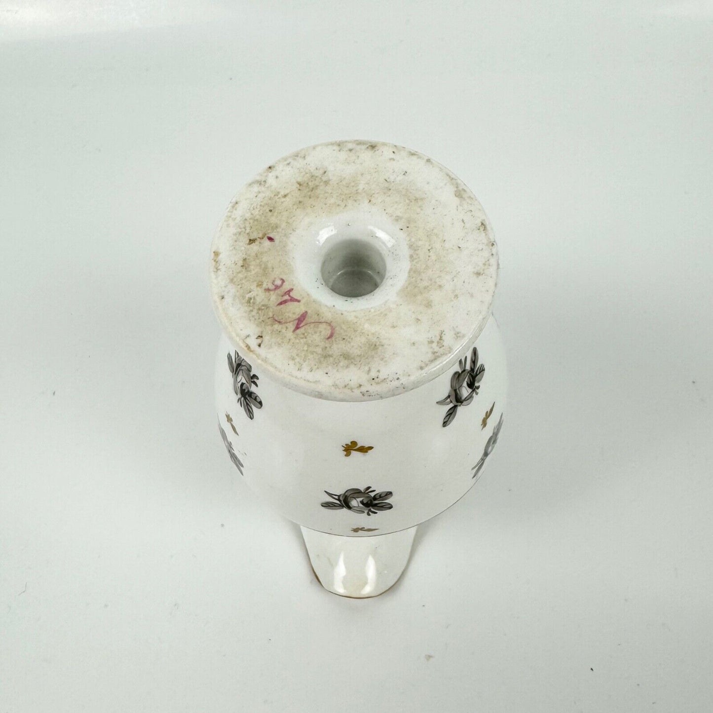 A very rare Thomas Wolfe (Factory Z)  cream jug c.1800 in pattern 46
