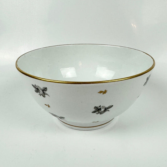 A good Thomas Wolfe (Factory Z) slop bowl c1800 in pattern 46