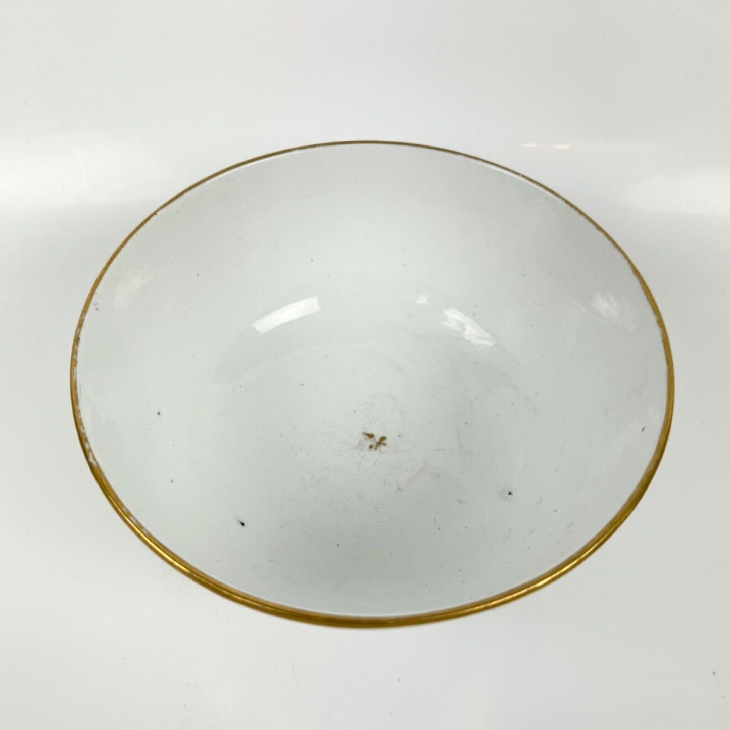 A good Thomas Wolfe (Factory Z) slop bowl c1800 in pattern 46