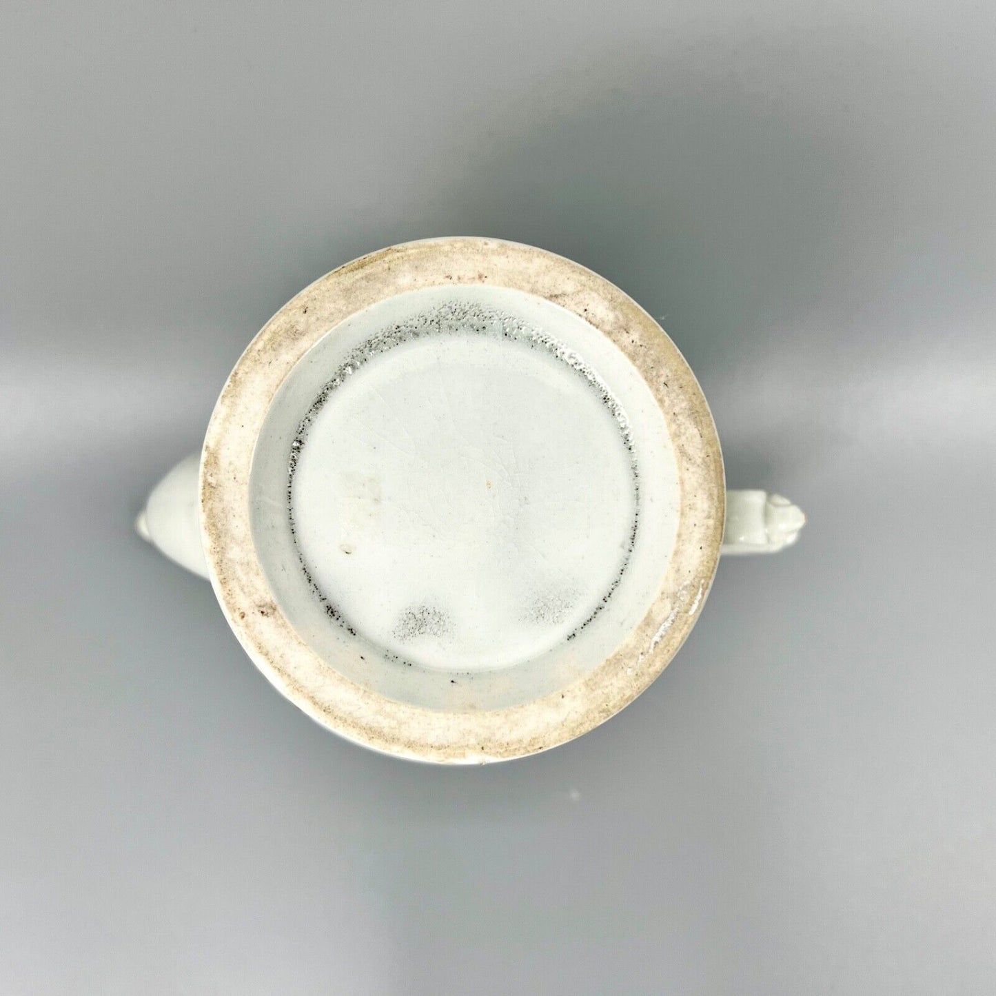 A fine John Pennington Liverpool coffee pot with comma terminal c1775-85