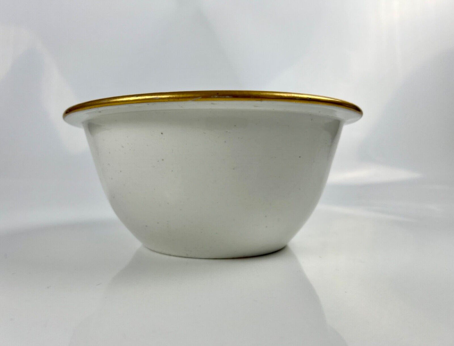 A superb Derby Quaker Pegg pattern 392 botanical painted ice pail. c.1815
